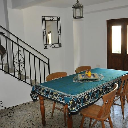 Casa Tamayo Orgiva Dış mekan fotoğraf