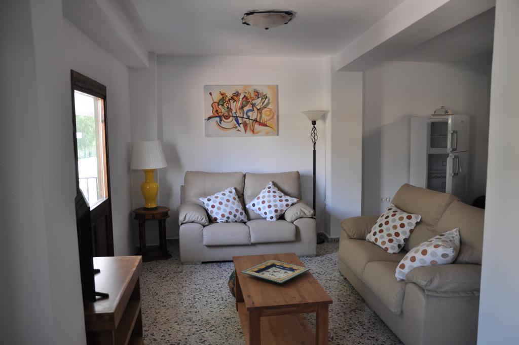 Casa Tamayo Orgiva Dış mekan fotoğraf