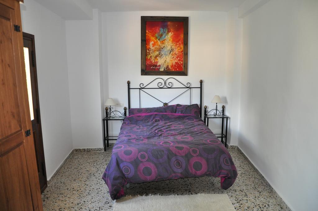 Casa Tamayo Orgiva Dış mekan fotoğraf