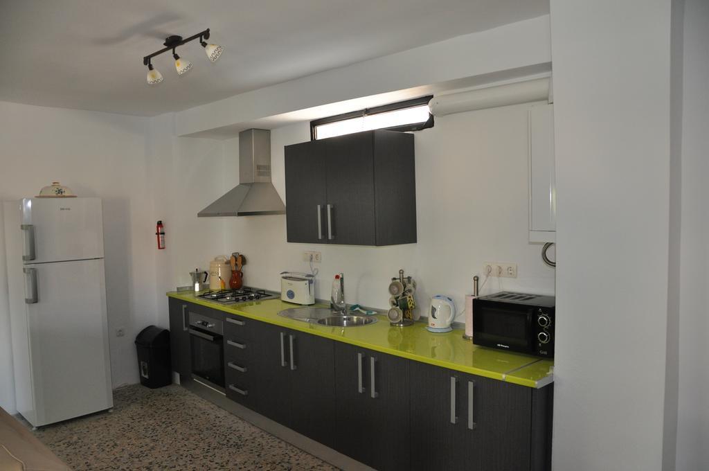 Casa Tamayo Orgiva Dış mekan fotoğraf